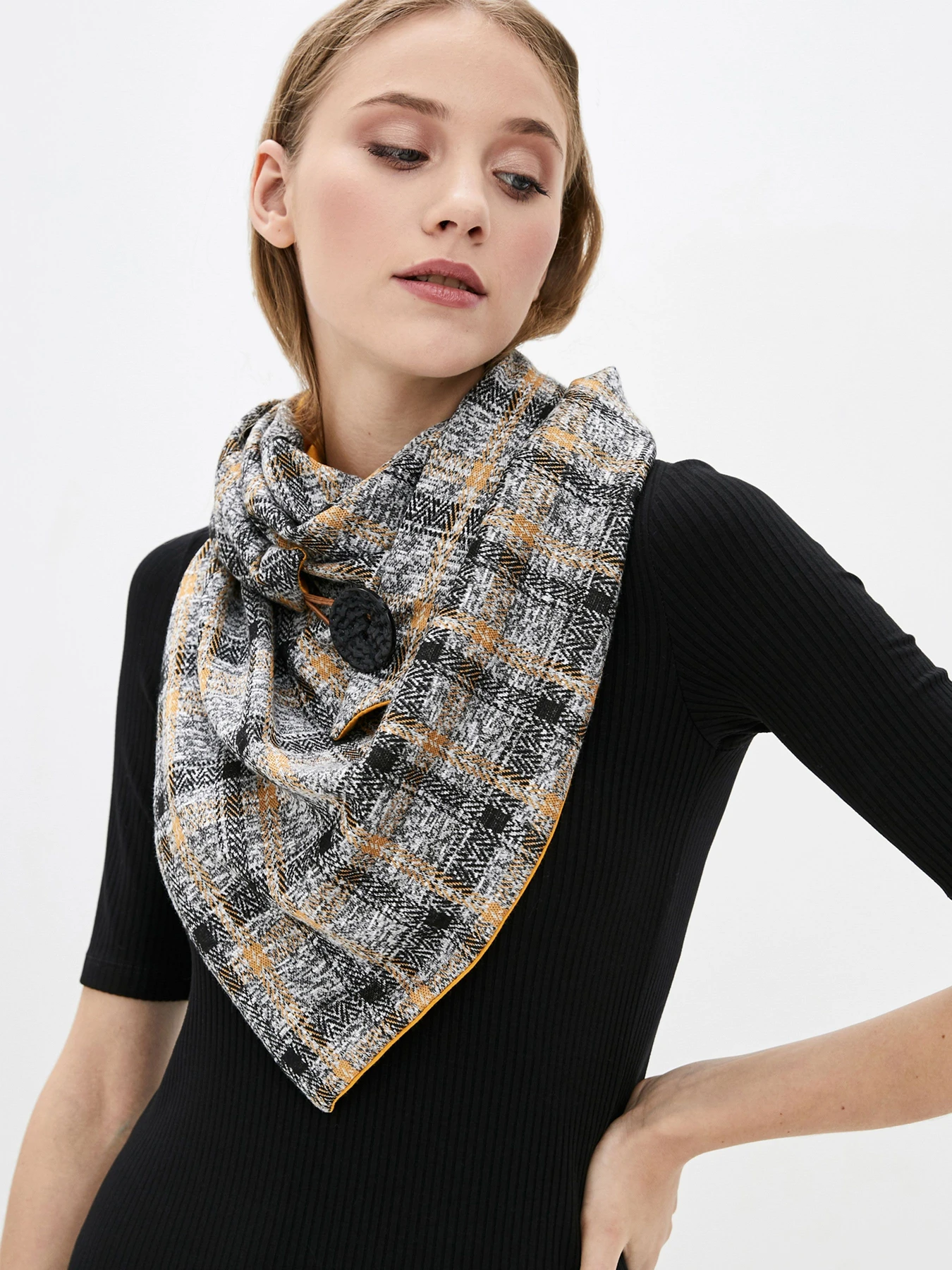 Шарфы и платки MyScarf модель Ed_023 Фото