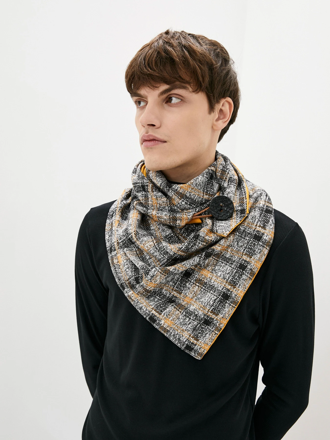 Шарфи та хустки MyScarf модель Ed_024 Фото