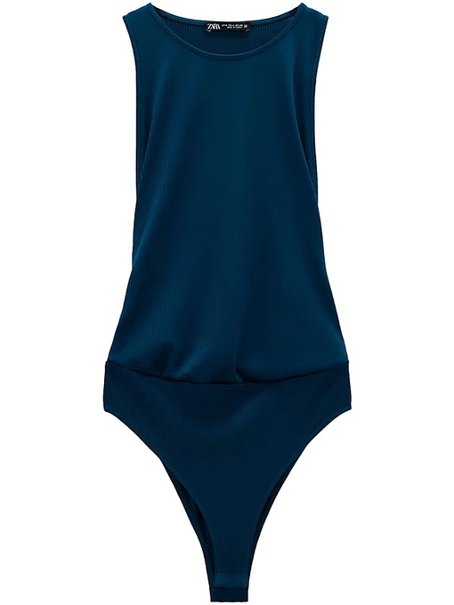 Боді та корсети ZARA модель 65674 Фото