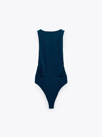 Боди и корсеты ZARA модель 65674 Фото