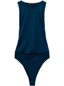 Боди и корсеты ZARA модель 65674 Фото