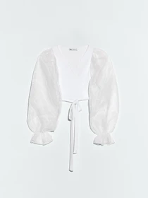 Рубашки ZARA модель 65655 Фото