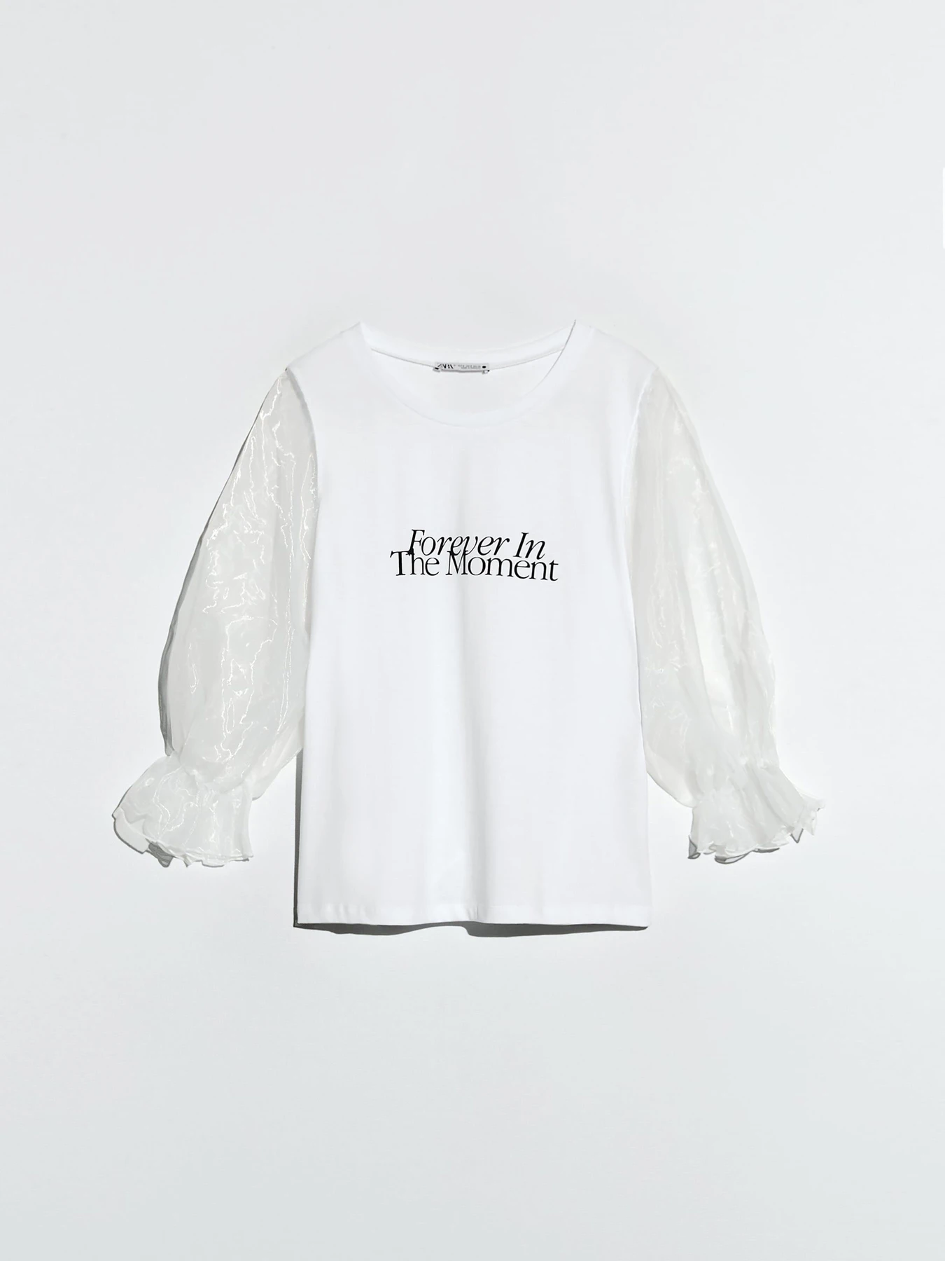 Рубашки ZARA модель 65682 Фото