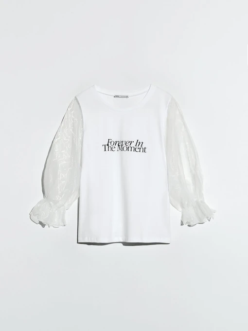 Сорочки ZARA модель 65682 Фото