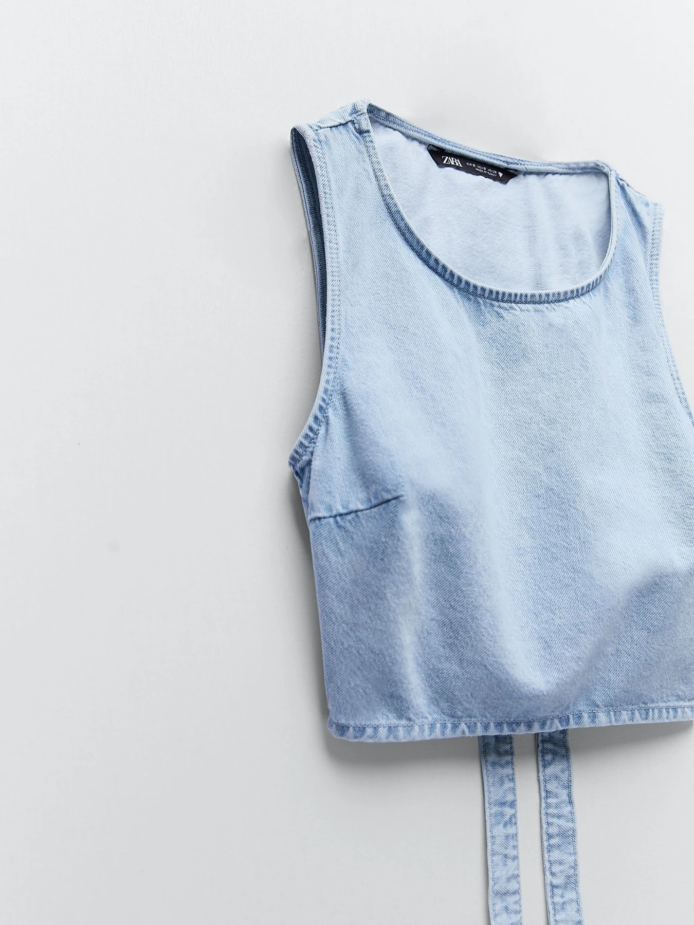 Рубашки ZARA модель 65230 Фото