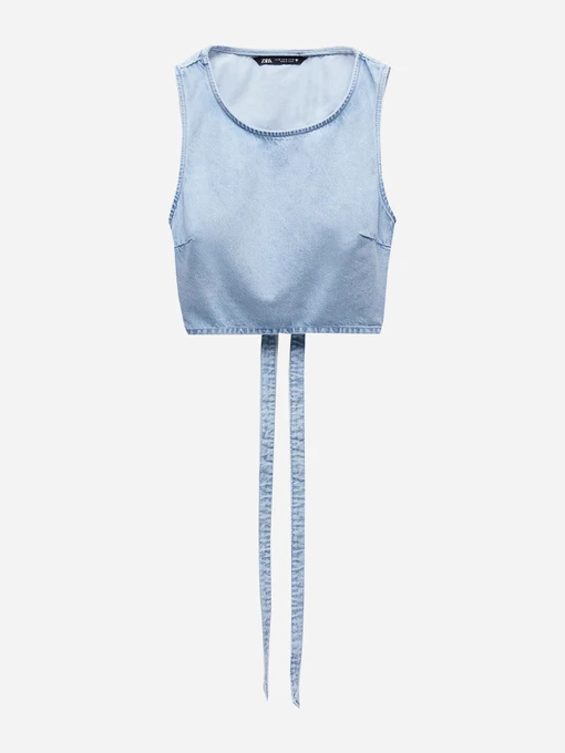 Сорочки ZARA модель 65230 Фото