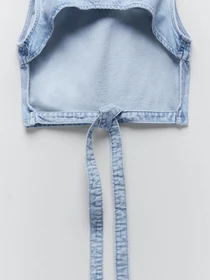 Рубашки ZARA модель 65230 Фото
