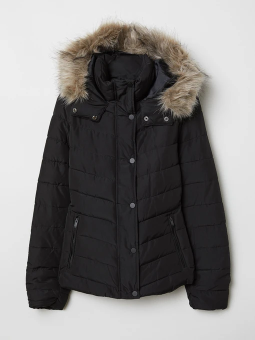 Куртки и дубленки H&M модель 36107 Фото