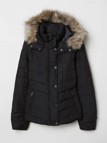 Куртки и дубленки H&M модель 36107 Фото