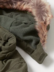 Куртки та дублянки H&M модель 43588 Фото