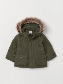 Куртки та дублянки H&M модель 43588 Фото