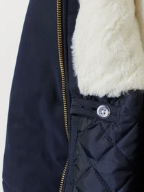 Куртки та дублянки H&M модель 44511 Фото