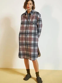 Пальто и плащи ZARA модель 64977 Фото