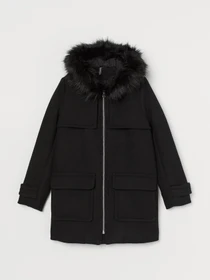 Пальта та плащі H&M модель 44713 Фото