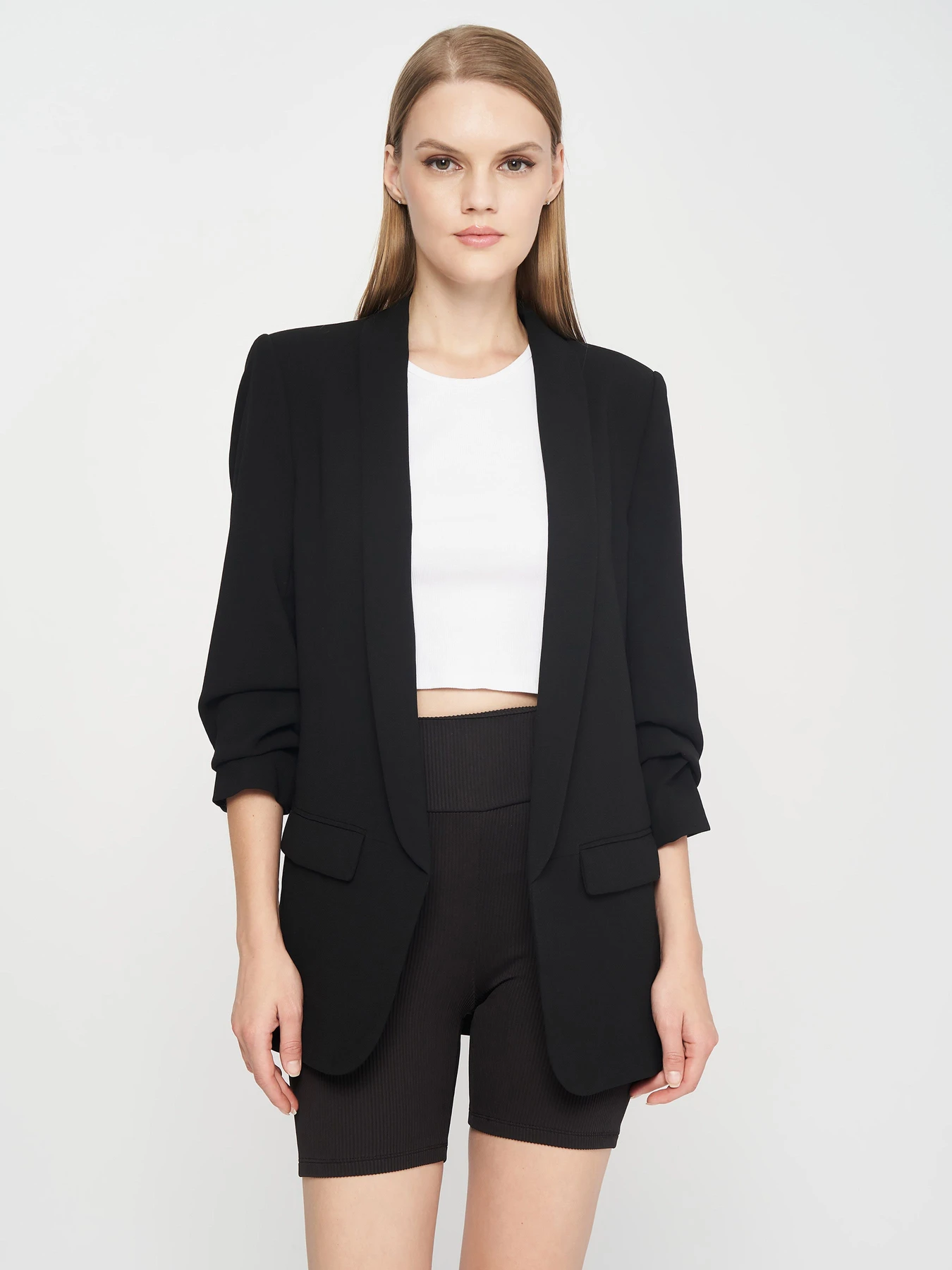 Пиджаки ZARA модель 65089 Фото