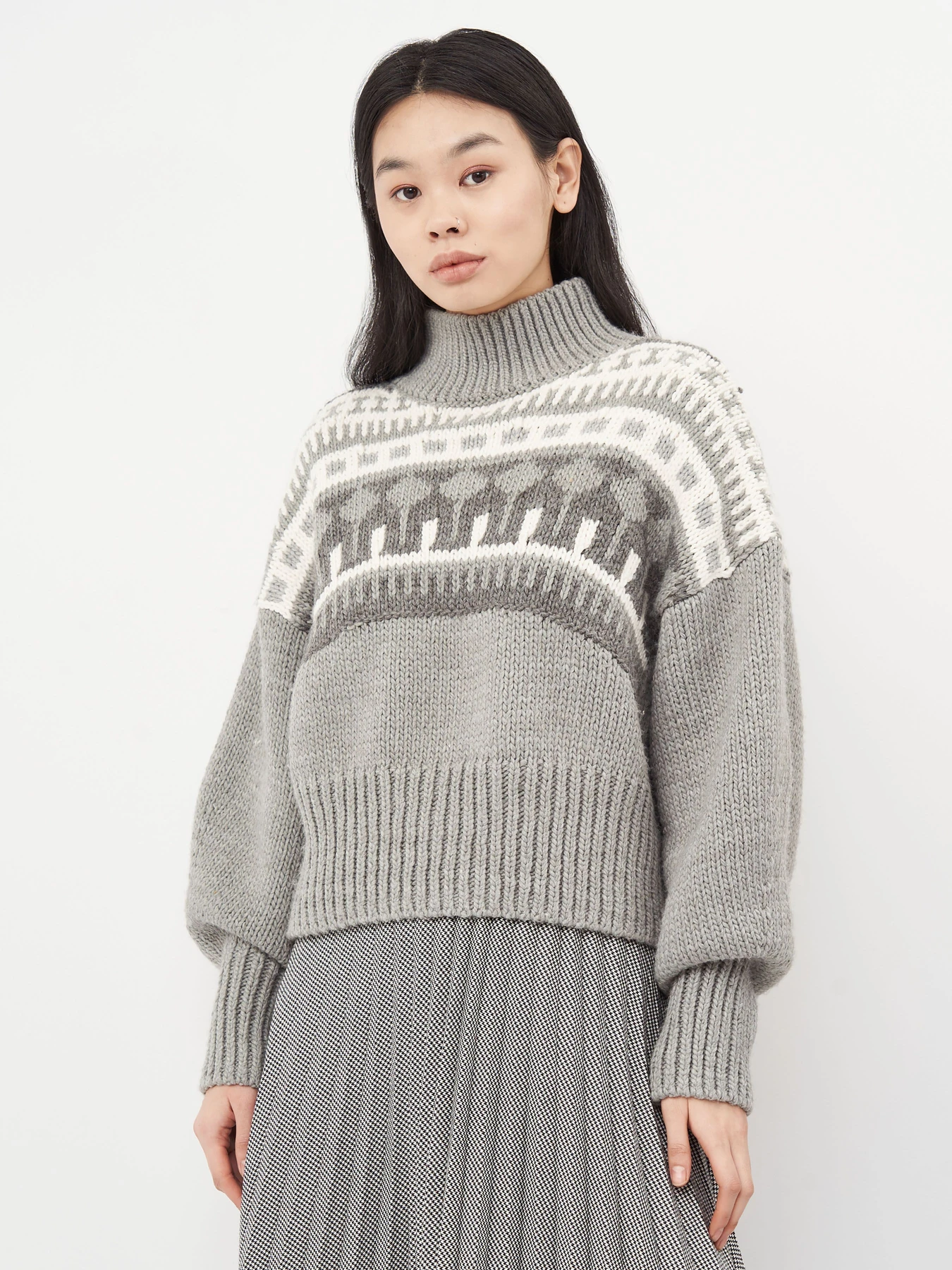 Свитры и кардиганы H&M модель 45029 Фото