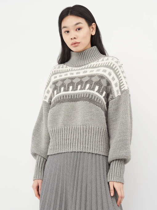 Свитры и кардиганы H&M модель 45029 Фото