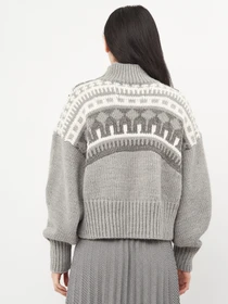 Свитры и кардиганы H&M модель 45029 Фото