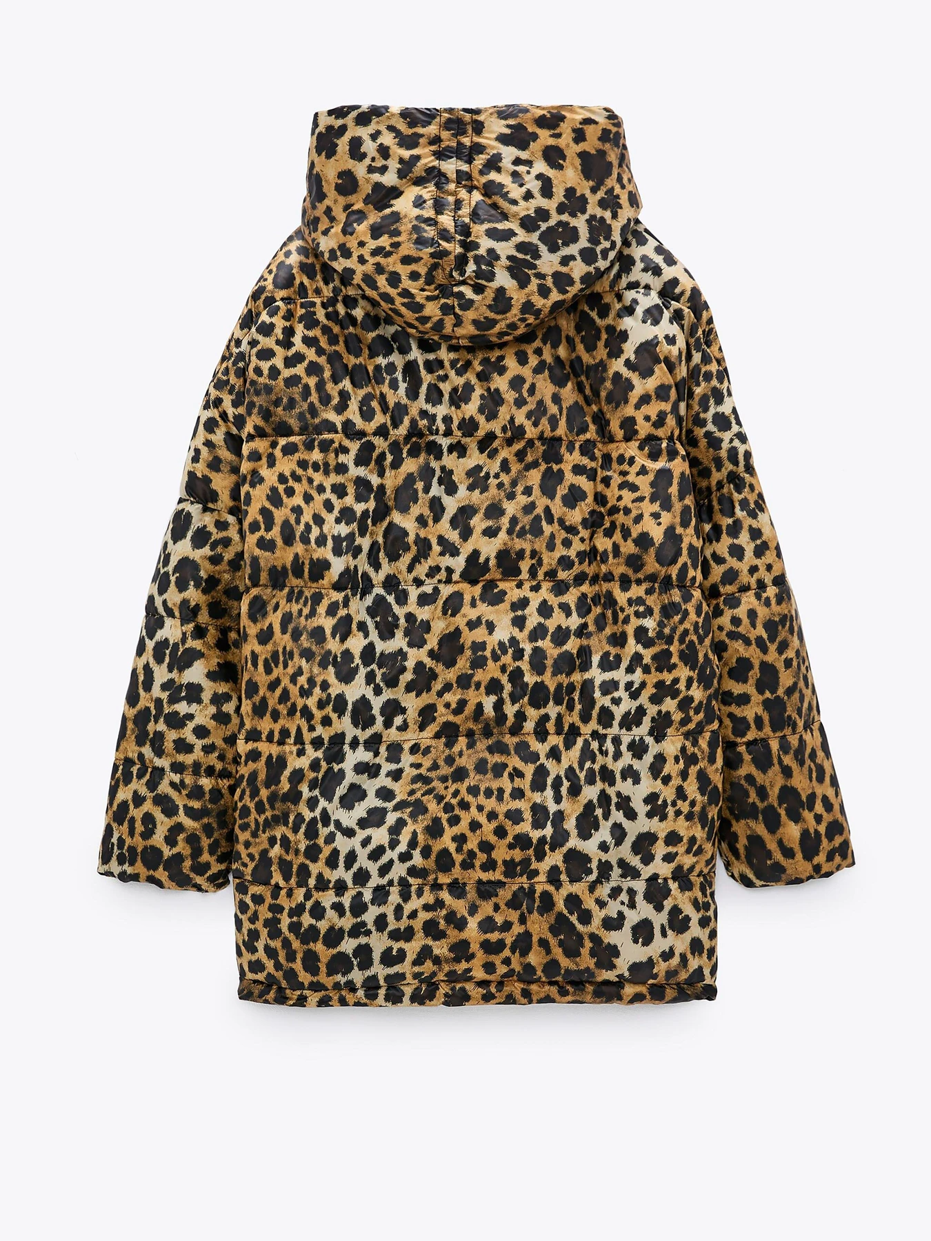 Куртки и дубленки ZARA модель 65067 Фото