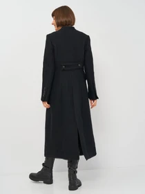Пальто и плащи ZARA модель 65086 Фото