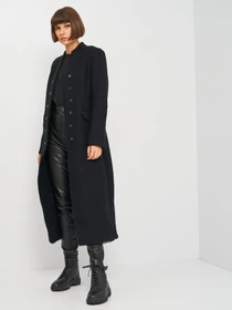 Пальто и плащи ZARA модель 65086 Фото