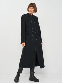 Пальто и плащи ZARA модель 65086 Фото