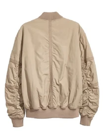 Куртки и дубленки H&M модель 64216 Фото