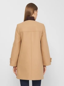 Пальто и плащи ZARA модель 65061 Фото