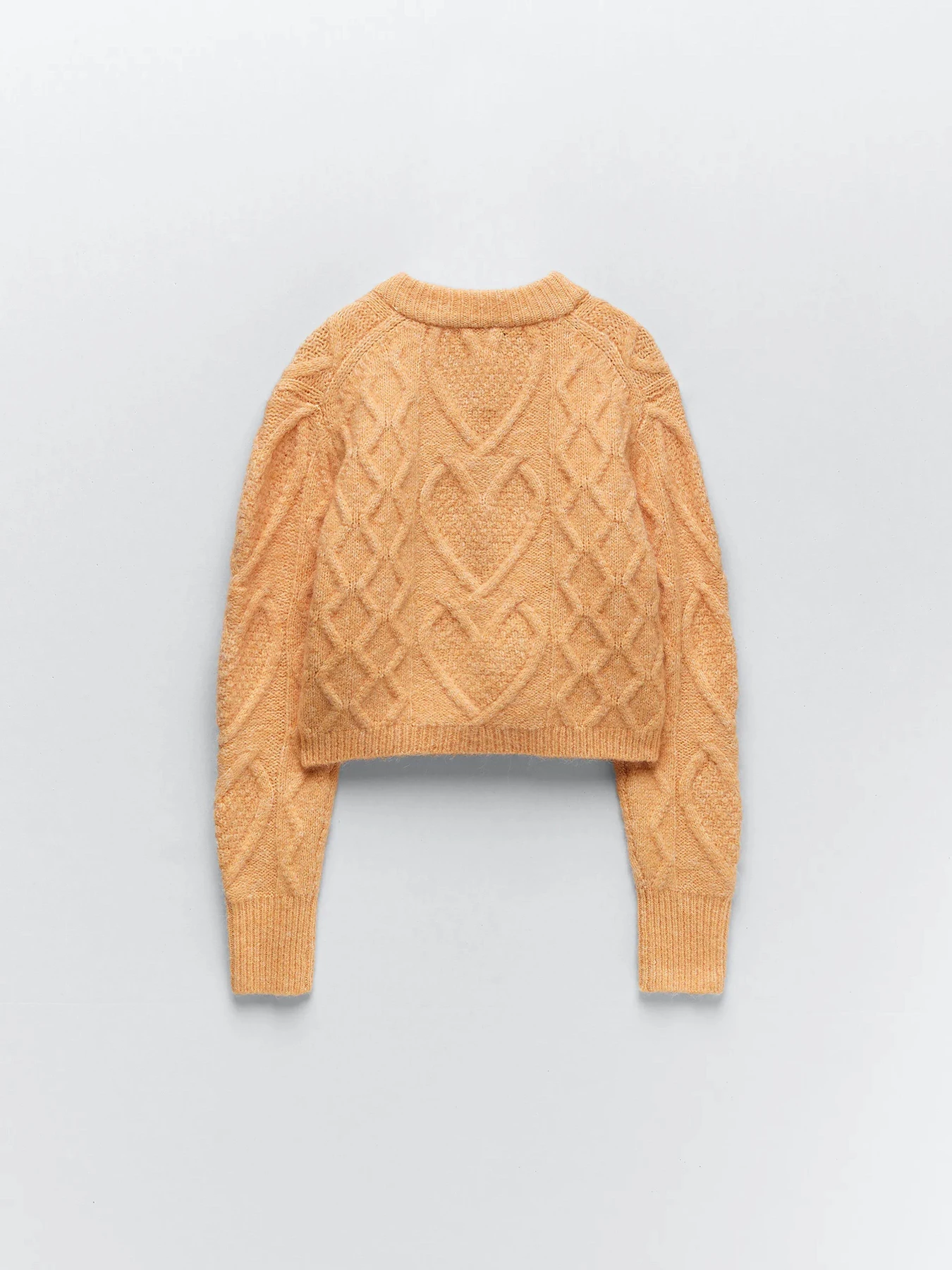 Свитры и кардиганы ZARA модель 64995 Фото
