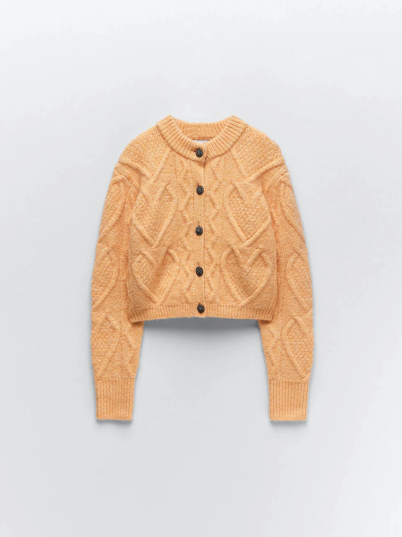 Свитры и кардиганы ZARA модель 64995 Фото