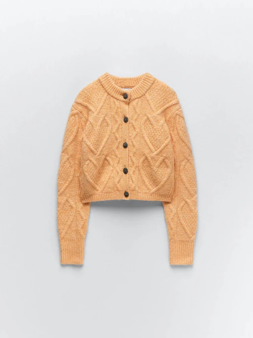Светри та кардигани ZARA модель 64995 Фото