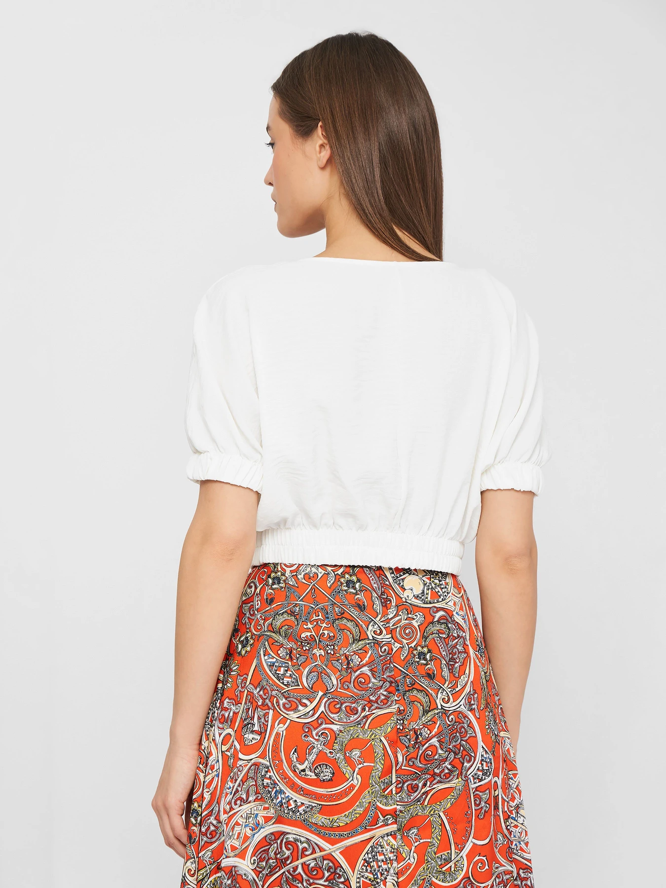 Рубашки ZARA модель 65247 Фото