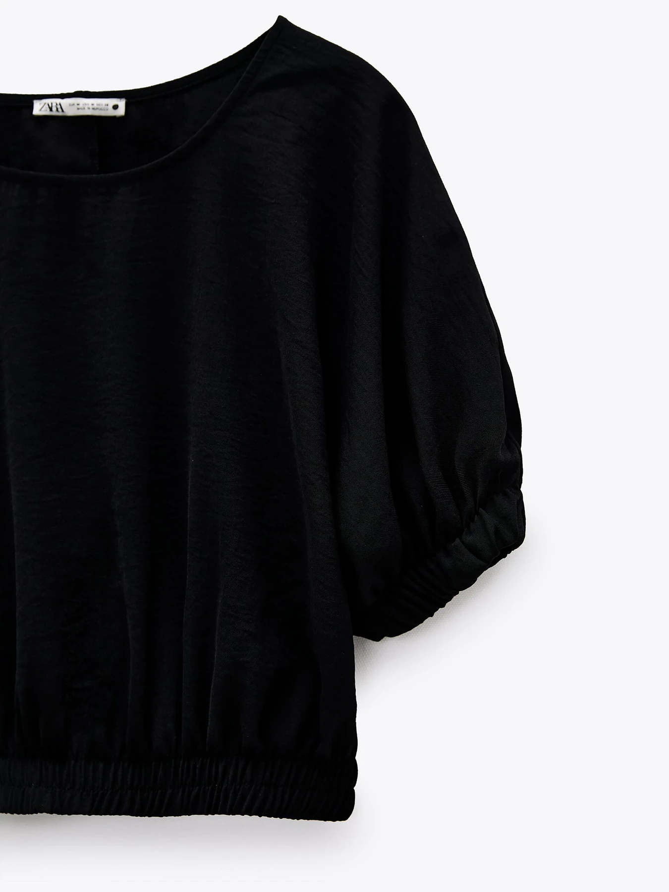 Рубашки ZARA модель 65606 Фото