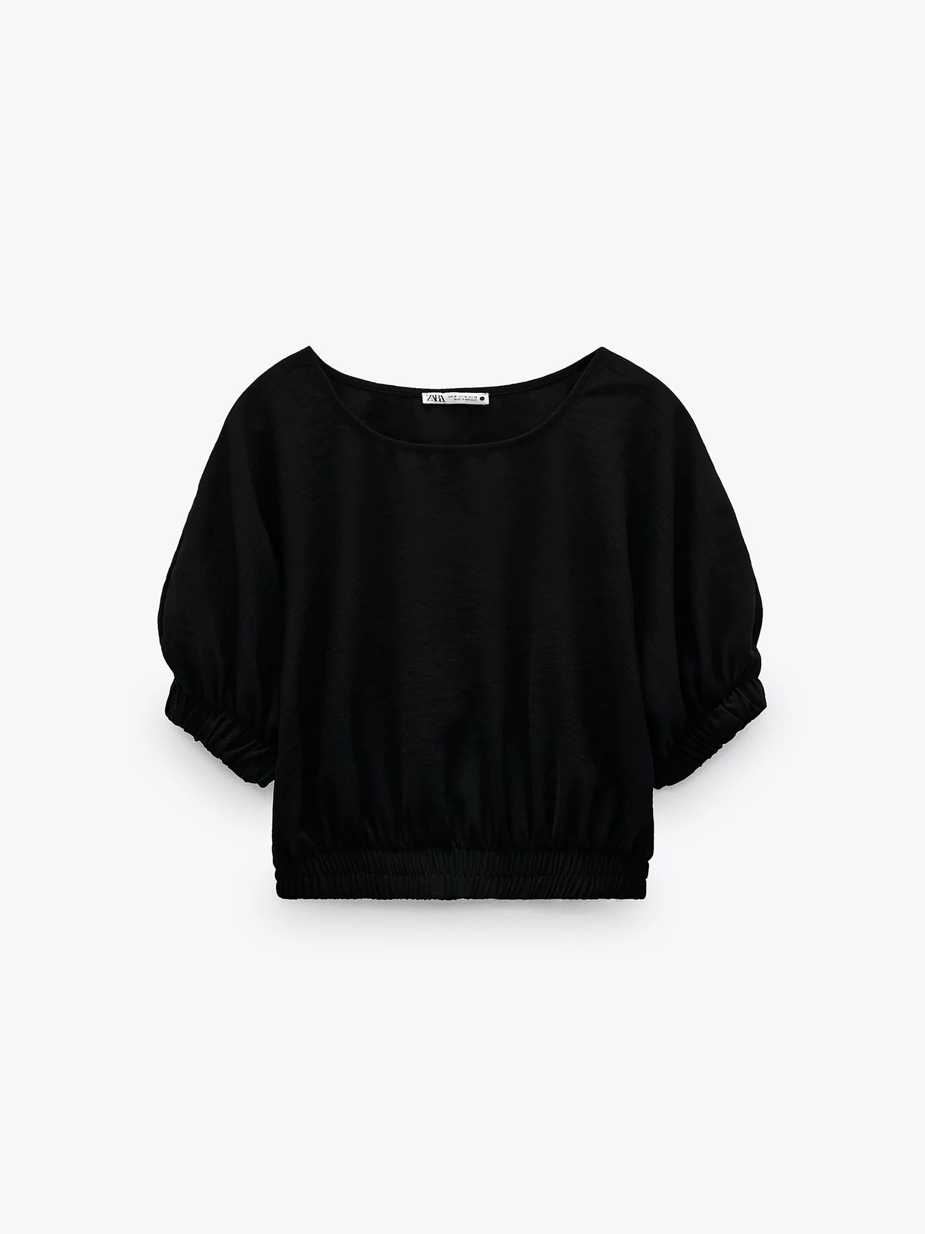 Рубашки ZARA модель 65606 Фото