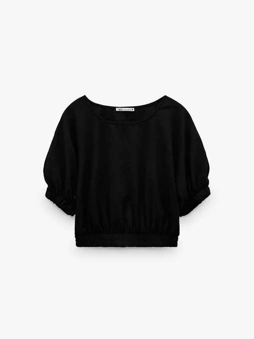 Сорочки ZARA модель 65606 Фото