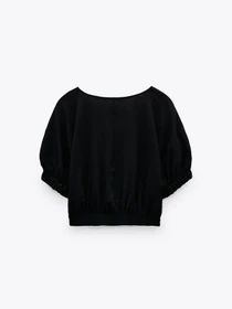 Рубашки ZARA модель 65606 Фото