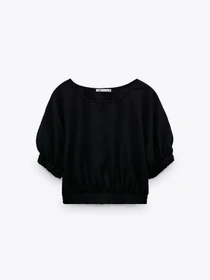 Рубашки ZARA модель 65606 Фото