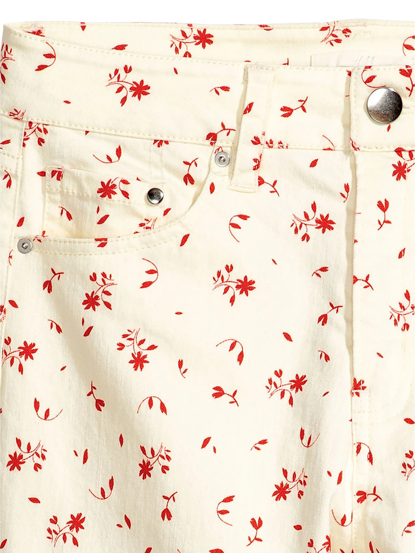 Джинси H&M модель 47731 Фото