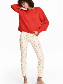 Джинси H&M модель 47731 Фото