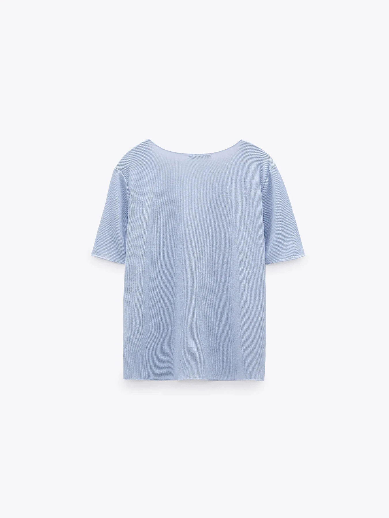 Футболки і поло ZARA модель 65519 Фото