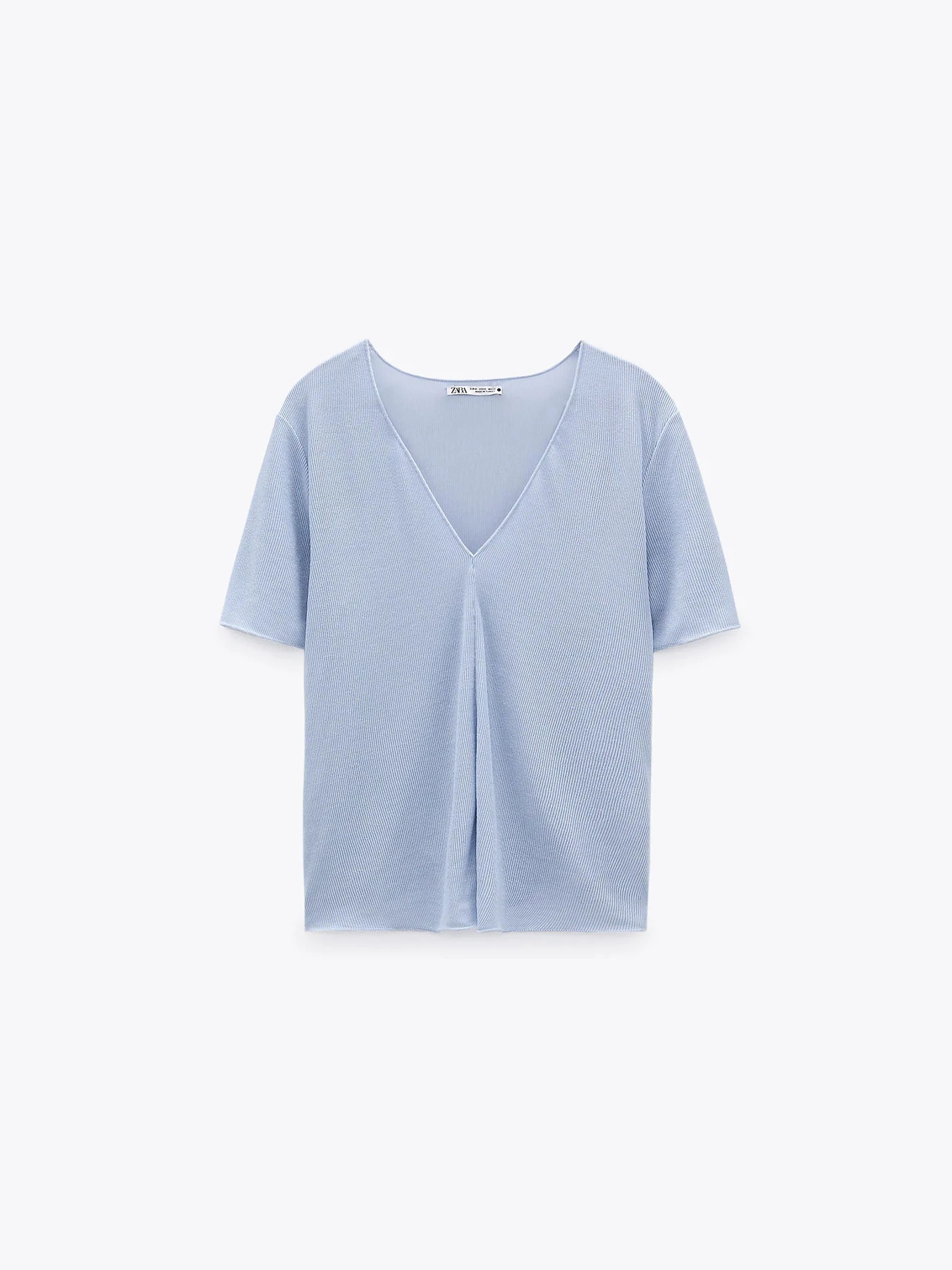 Футболки і поло ZARA модель 65519 Фото