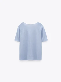 Футболки і поло ZARA модель 65519 Фото