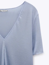Футболки і поло ZARA модель 65519 Фото