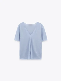 Футболки і поло ZARA модель 65519 Фото