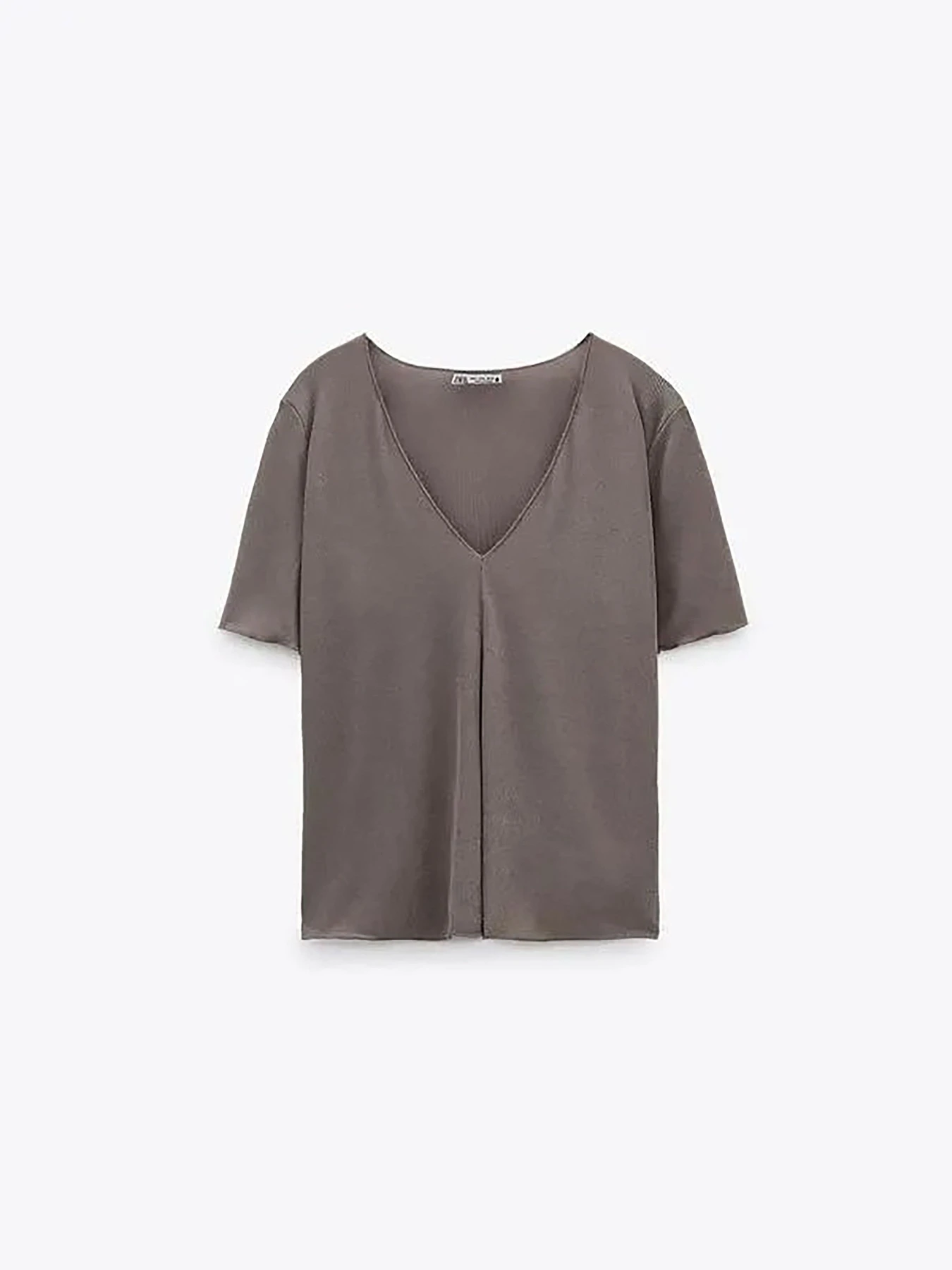 Футболки и поло ZARA модель 65488 Фото