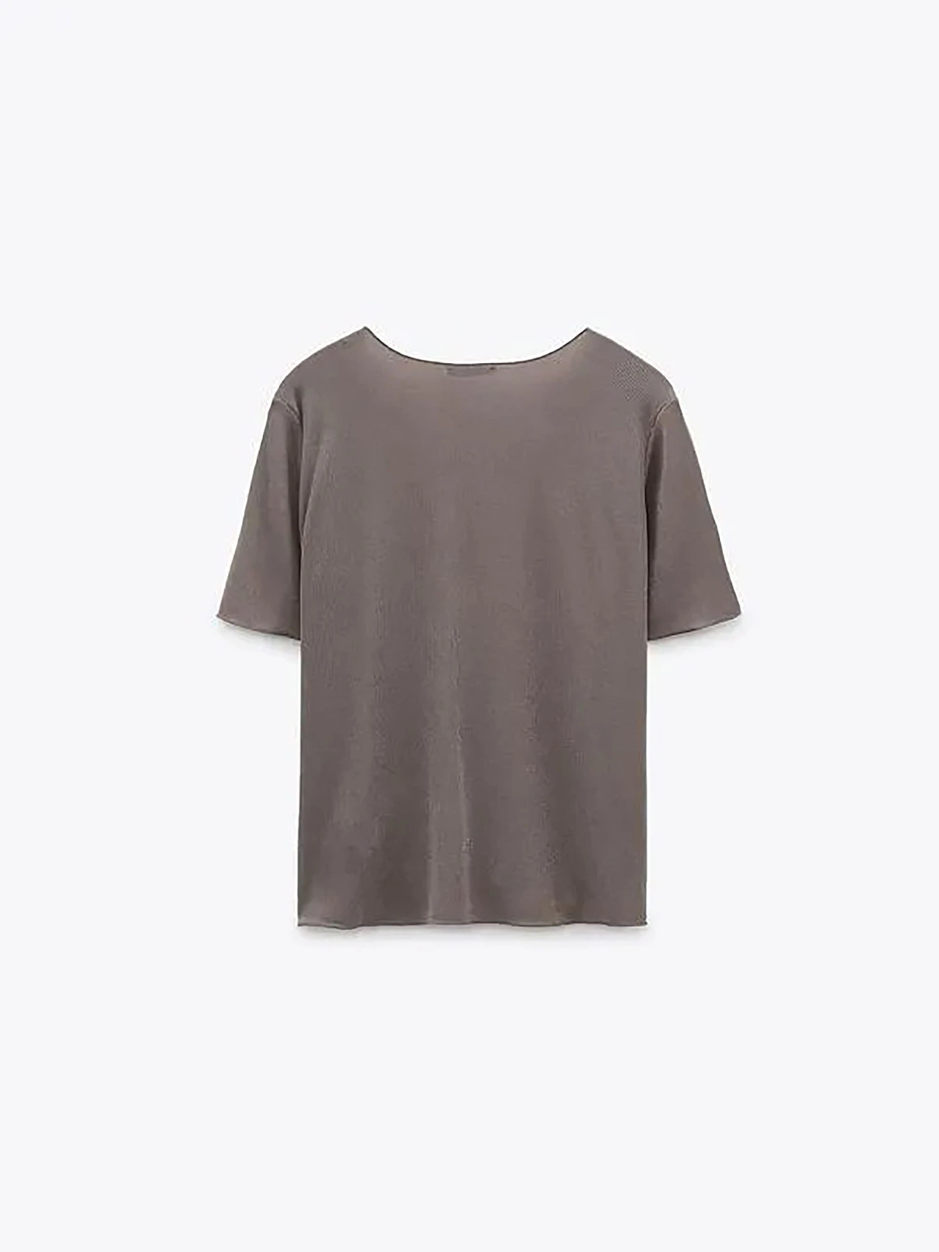 Футболки и поло ZARA модель 65488 Фото