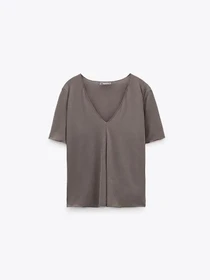 Футболки и поло ZARA модель 65488 Фото