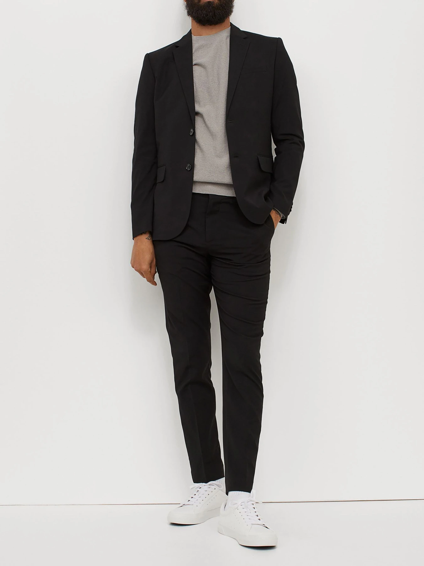 Брюки H&M модель 63060 Фото