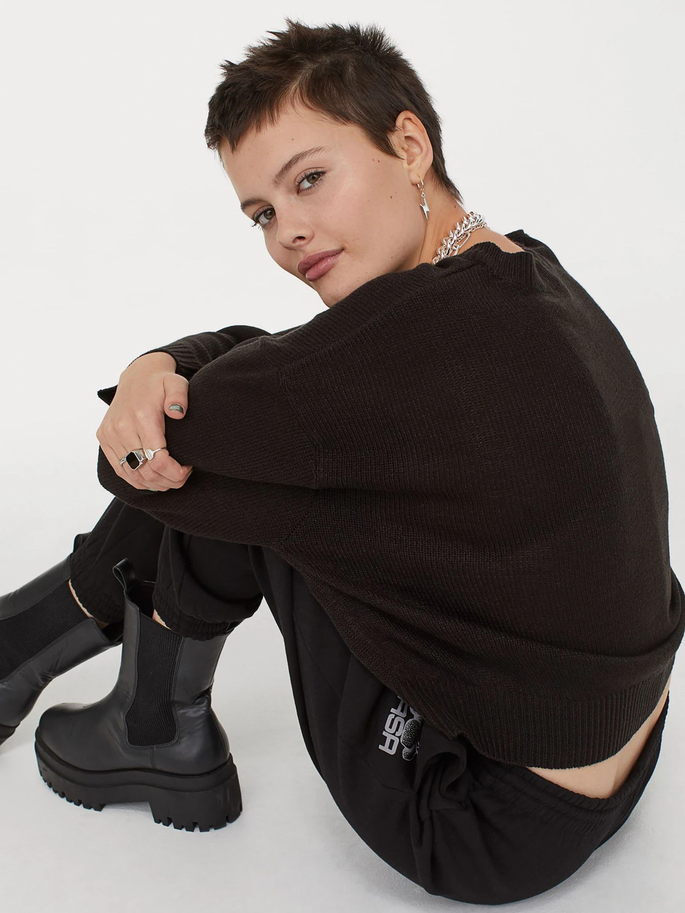 Светри та кардигани H&M модель 54752 Фото