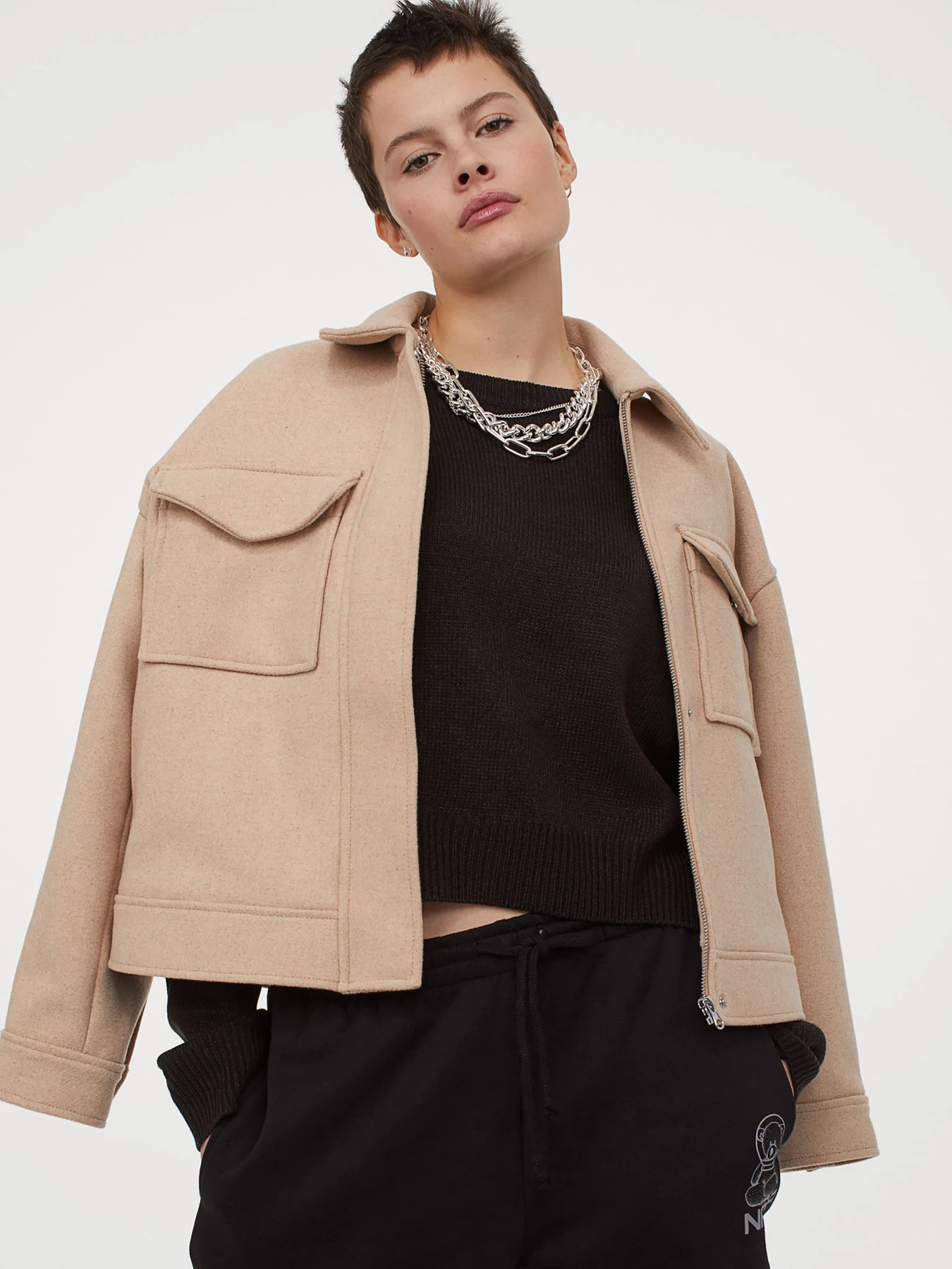 Светри та кардигани H&M модель 54752 Фото